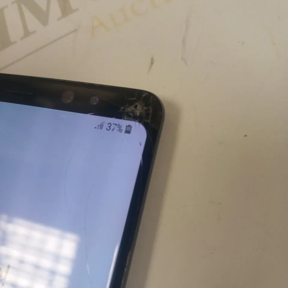 SAMSUNG GALAXY NOTE 8 MOBILE PHONE