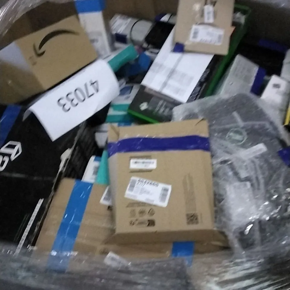 PALLET OF APPROXIMATELY 164 ASSORTED HIGH VALUE ELECTRICAL PRODUCTS TO INCLUDE
