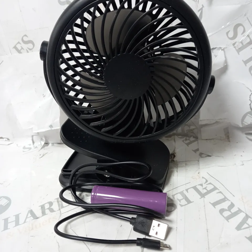 BOXED ELECTRIC FAN