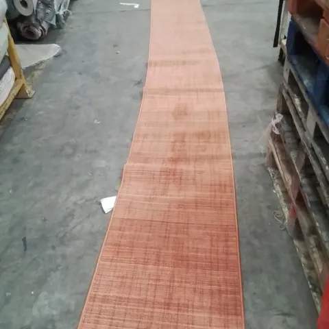 QUALITY DESIGNER AREA RUG - APPROXIMATELY 600X60CM