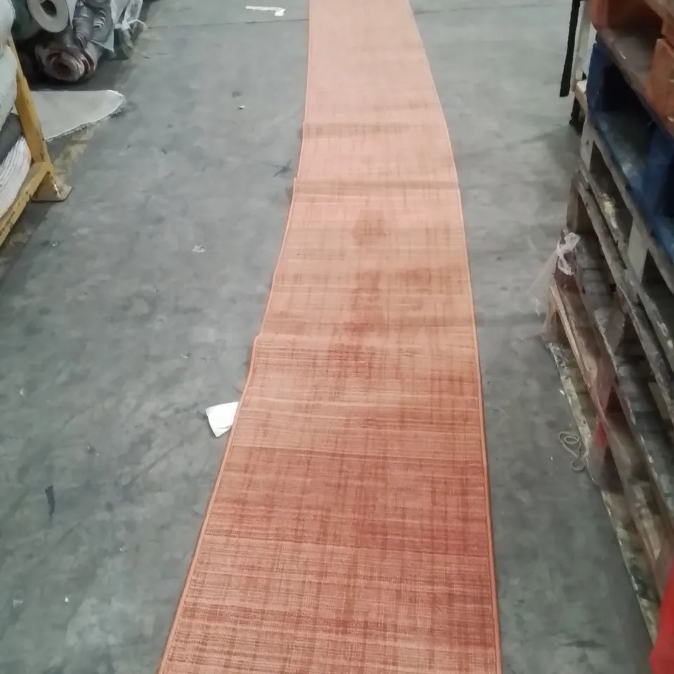 QUALITY DESIGNER AREA RUG - APPROXIMATELY 600X60CM