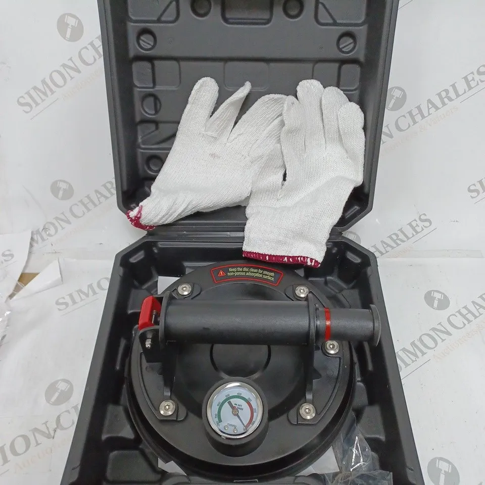 BOXED MAKE WORK EASIER AIR POMP SUCTION CUP