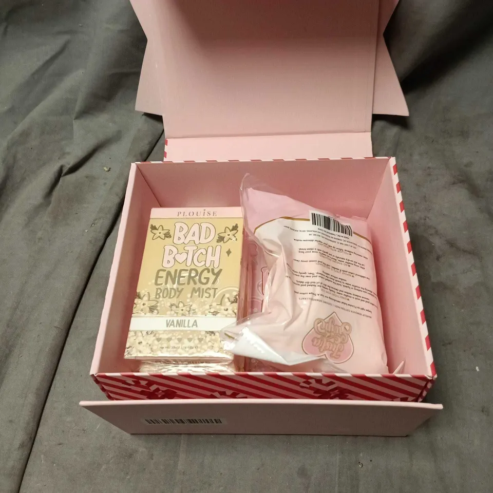 PLOUISE 5 ITEM GIFT SET, BOXED