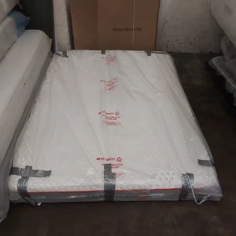 QUALITY BAGGED OCTASMART 135CM DOUBLE MATTRESS 