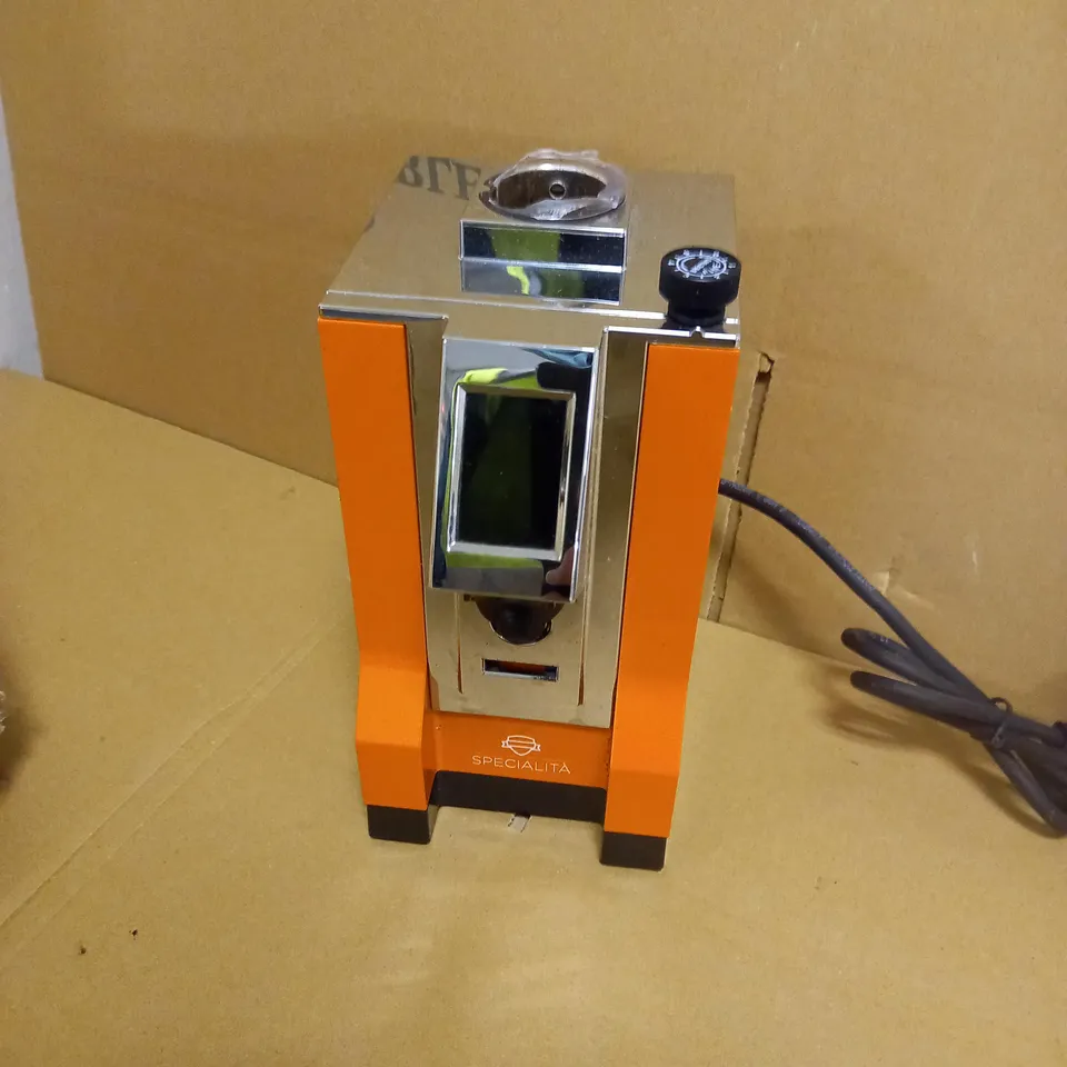 EUREKA SPECIALITA GRINDER