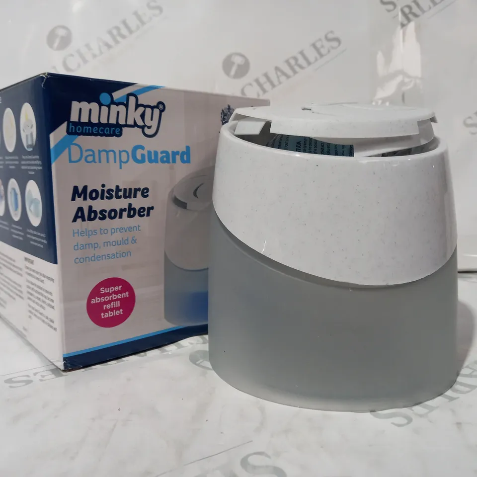 BOXED MINKY HOMECARE DAMP GUARD MOISTURE ABSORBER