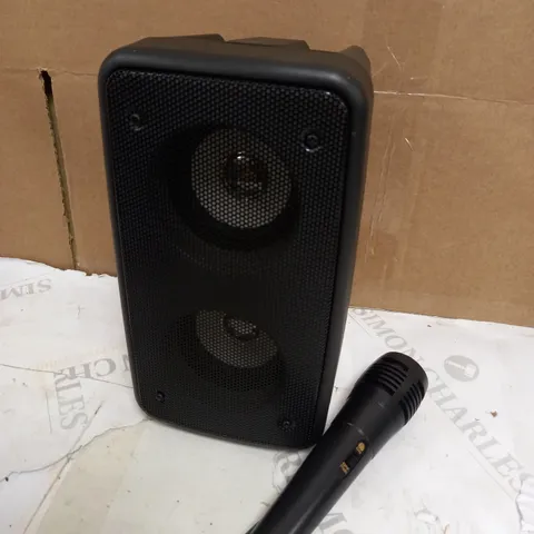 BOXED JUICE DISCO XL WIRELESS SPEAKER