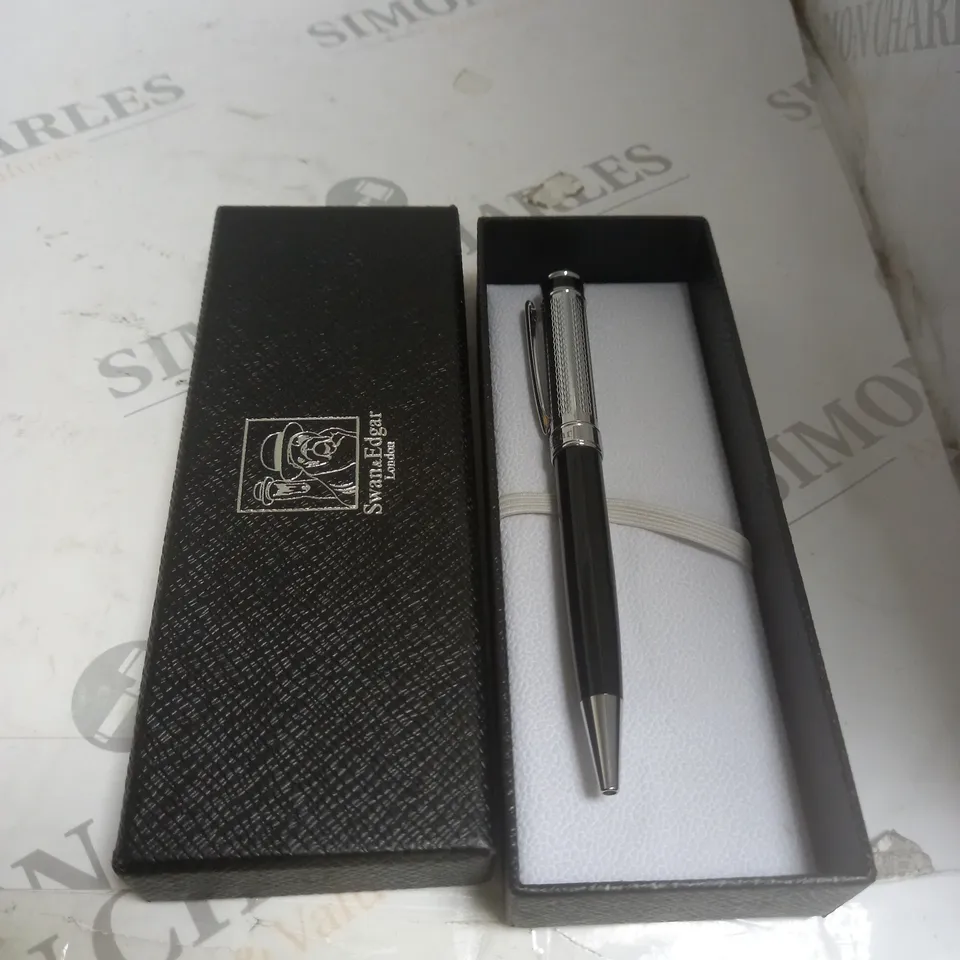 SWAN AND EDGAR LONDON PEN