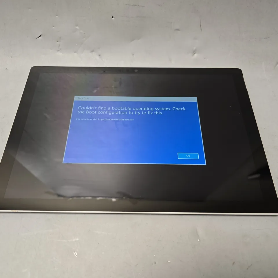 MICROSOFT SURFACE PRO 6