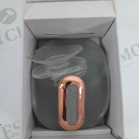 BOXED MANTA PULSE FLEXIBLE HAIRBRUSH