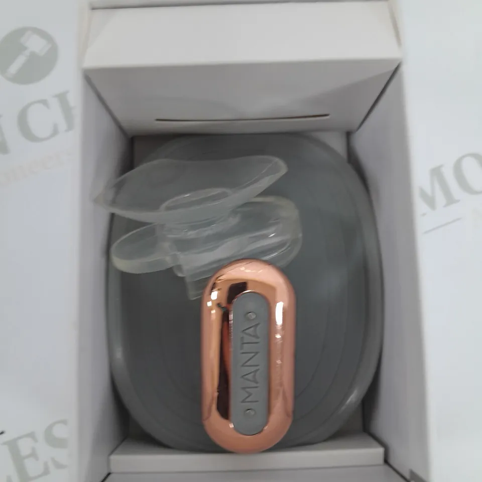 BOXED MANTA PULSE FLEXIBLE HAIRBRUSH