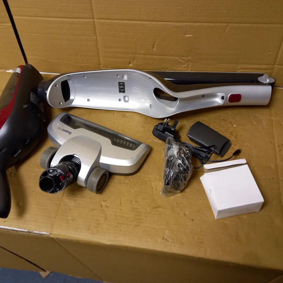 MORPHY RICHARDS SUPERVAC CORDLESS VACUUM CLEANER