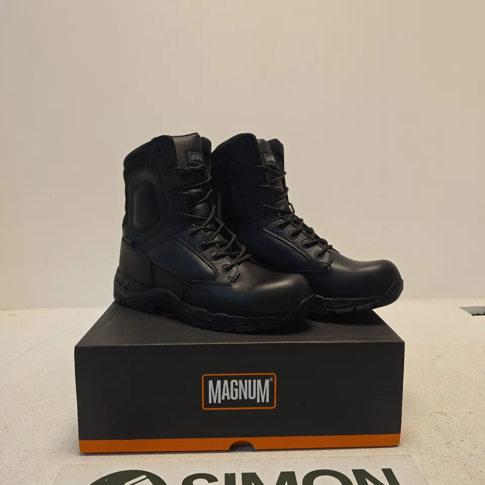 MAGNUM VIPER PRO 8.0 LE LEATHER EN+ BOOTS – UK 11