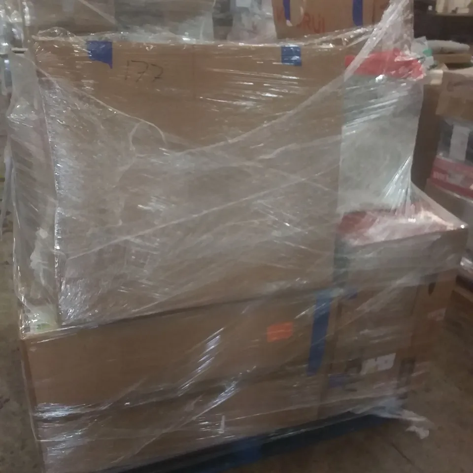 PALLET OF APPROXIMATELY 18 ASSORTED MONITORS INCLUDING