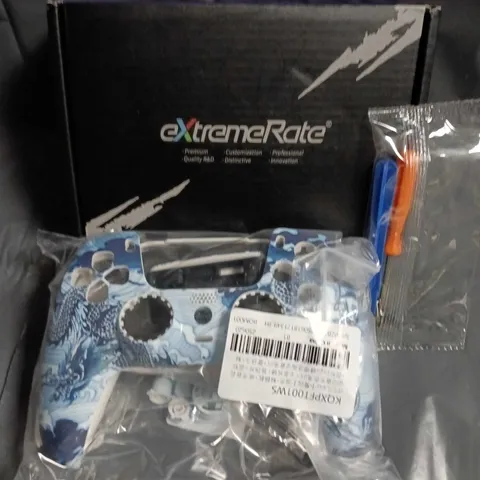 EXTREME RATE CONTROLLER COVER FOR PLAYSTATION