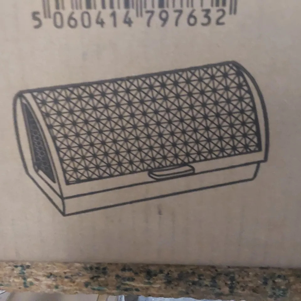 BOXED FOOD STORAGE CONTAINER
