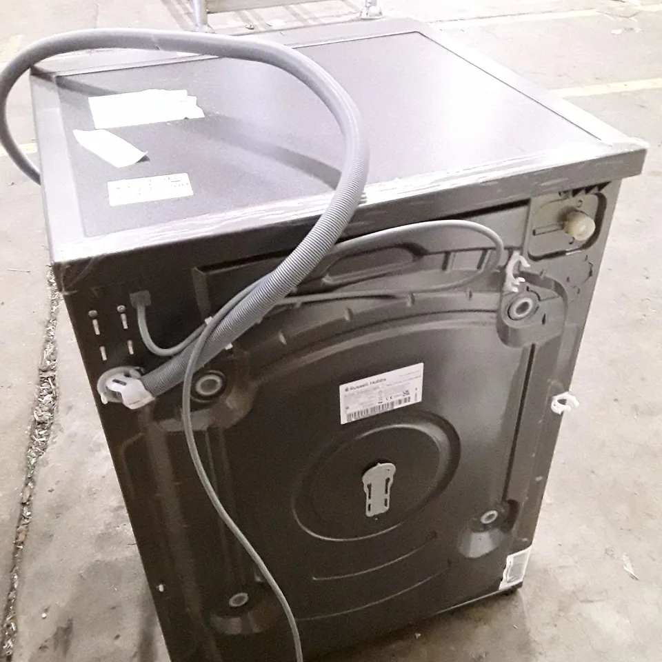 RUSSELL HOBBS RH914W116AN 16 SERIES 9KG LOAD, 1400RPM SPIN WASHING MACHINE - ANTHRACITE