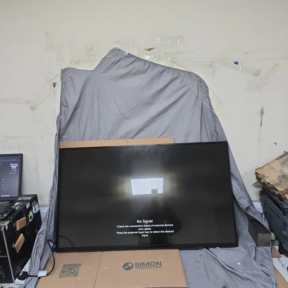 LG 49SM5KD-B 49-INCH COMMERCIAL DISPLAY / SIGNAGE