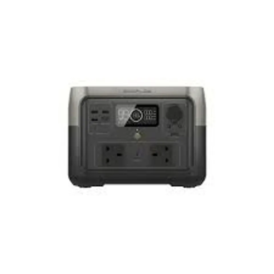 BOXED ECOFLOW RIVER 2 MAX PORTABLE POWER STATION  RRP £449