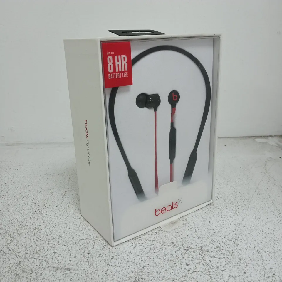 BEATSX WIRELESS EARPHONES