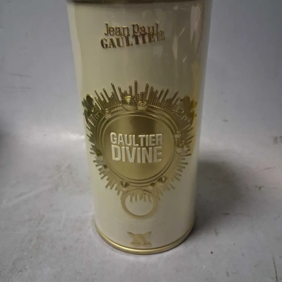 BOXED AND SEALED JEAN PAUL GAULTIER GAULTIER DIVINE EAU DE PARFUM 30ML