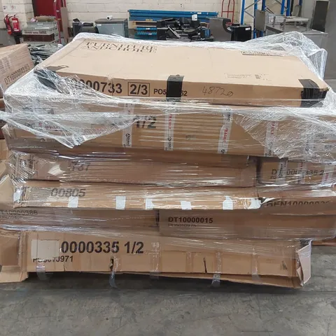 PALLET TO CONTAIN ASSORTED BOXED FURNITURE AND FURNITURE PARTS