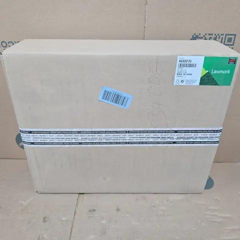 BOXED 40X8270 LEXMARK REAR DOOR AND COVER 