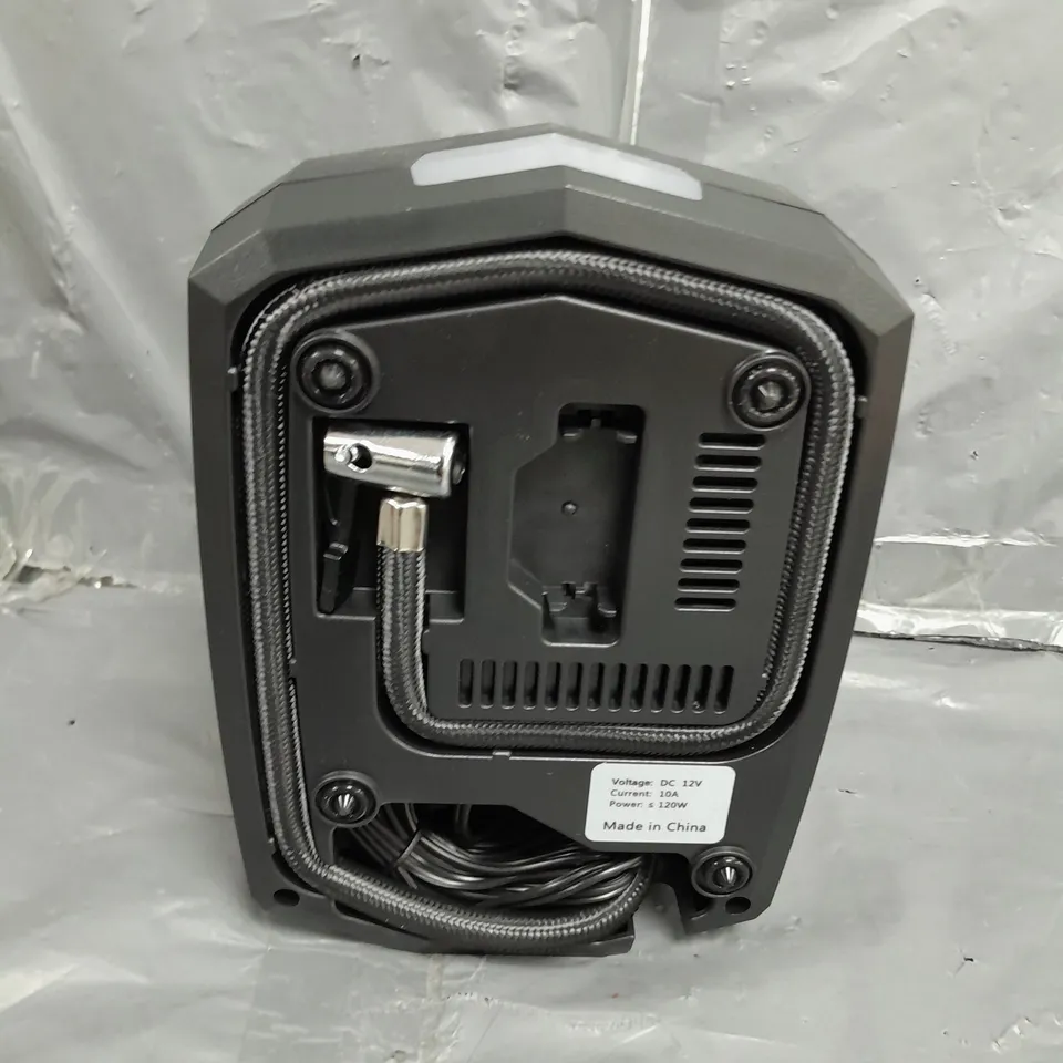 BOXED MULTIFUNCTIONAL AIR COMPRESSOR 