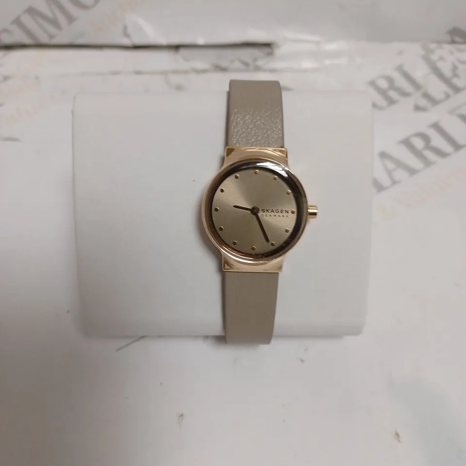 SKAGEN LADIES FREJA WATCH  