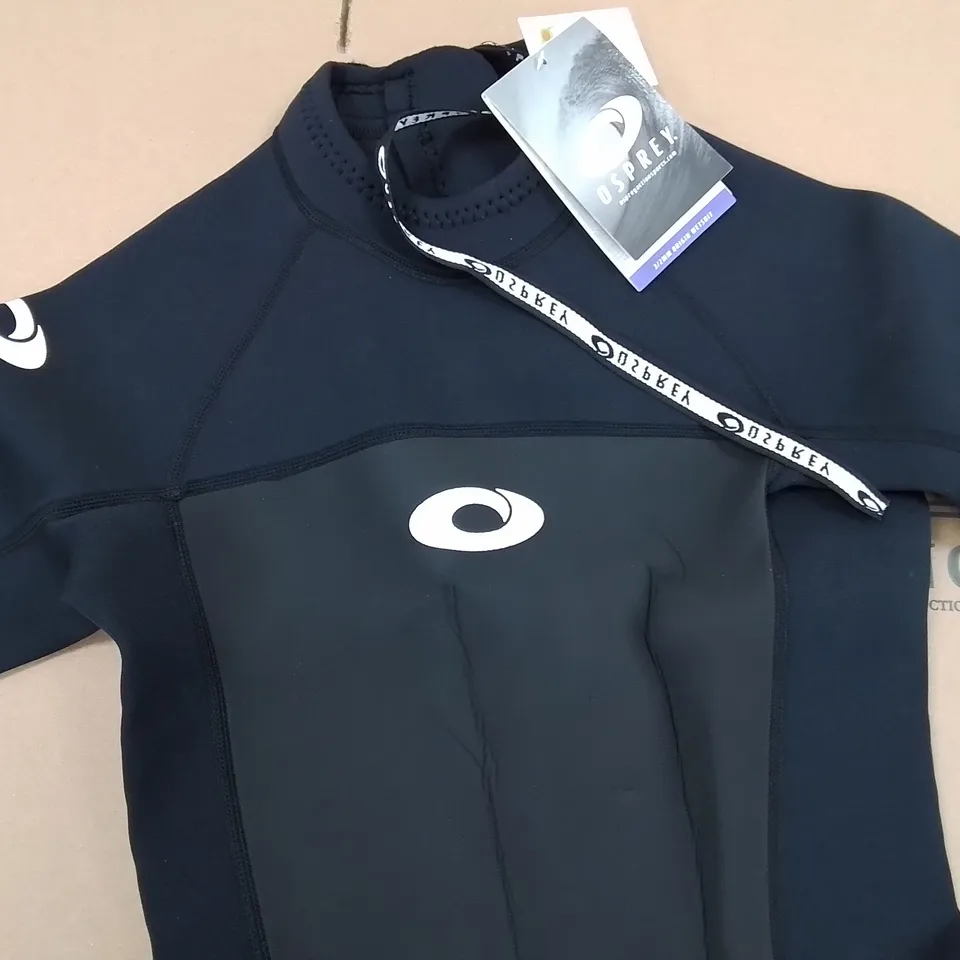 OSPREY WOMENS 3/2MM ORIGIN WETSUIT - S