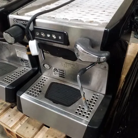 RANCILIO RAN5-1 COMMERCIAL BARRISTA COFFEE MACHINE