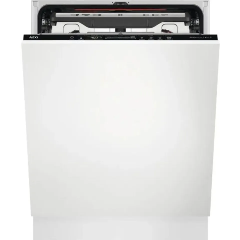 AEG FSS96828P 60CM SERIES 9000 FULLY INTEGRATED COMFORTLIFT DISHWASHER