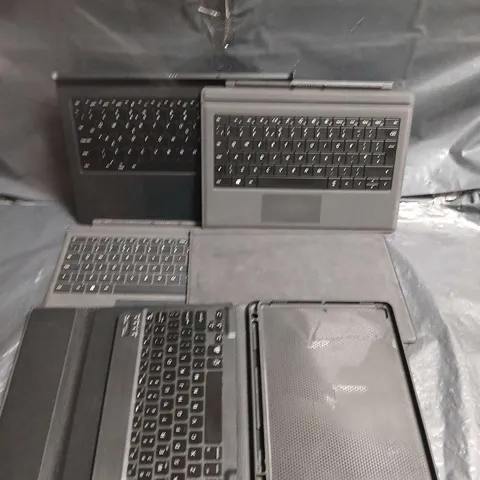 BOX OF APPROXIMATELY 15 ASSORTED TABLET KEYPADS