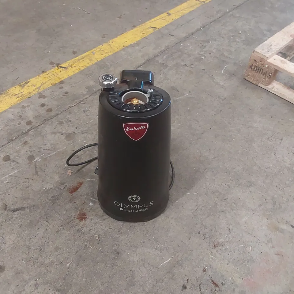 EUREKA OLYMPUS COMMERCIAL COFFEE GRINDER