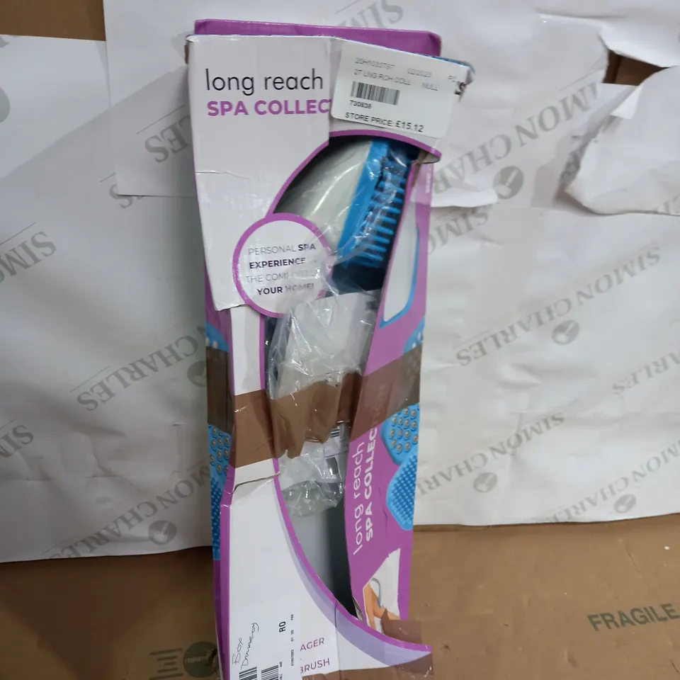 LONG REACH SPA COLLECTON