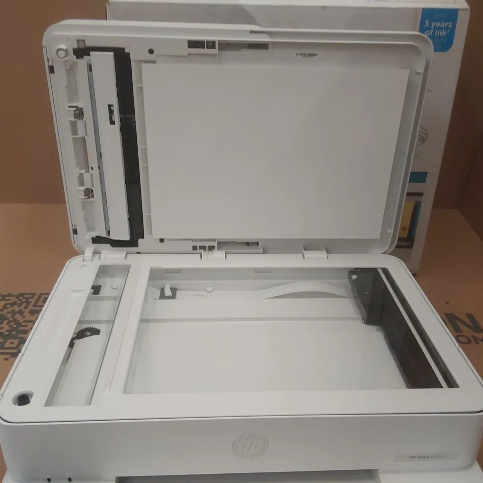 BOXED HP HP714P1B SMART TANK 7305 WIRELESS PRINTER 