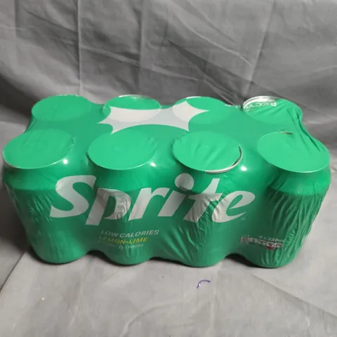 PACK OF 8 CAN OF SPRITE