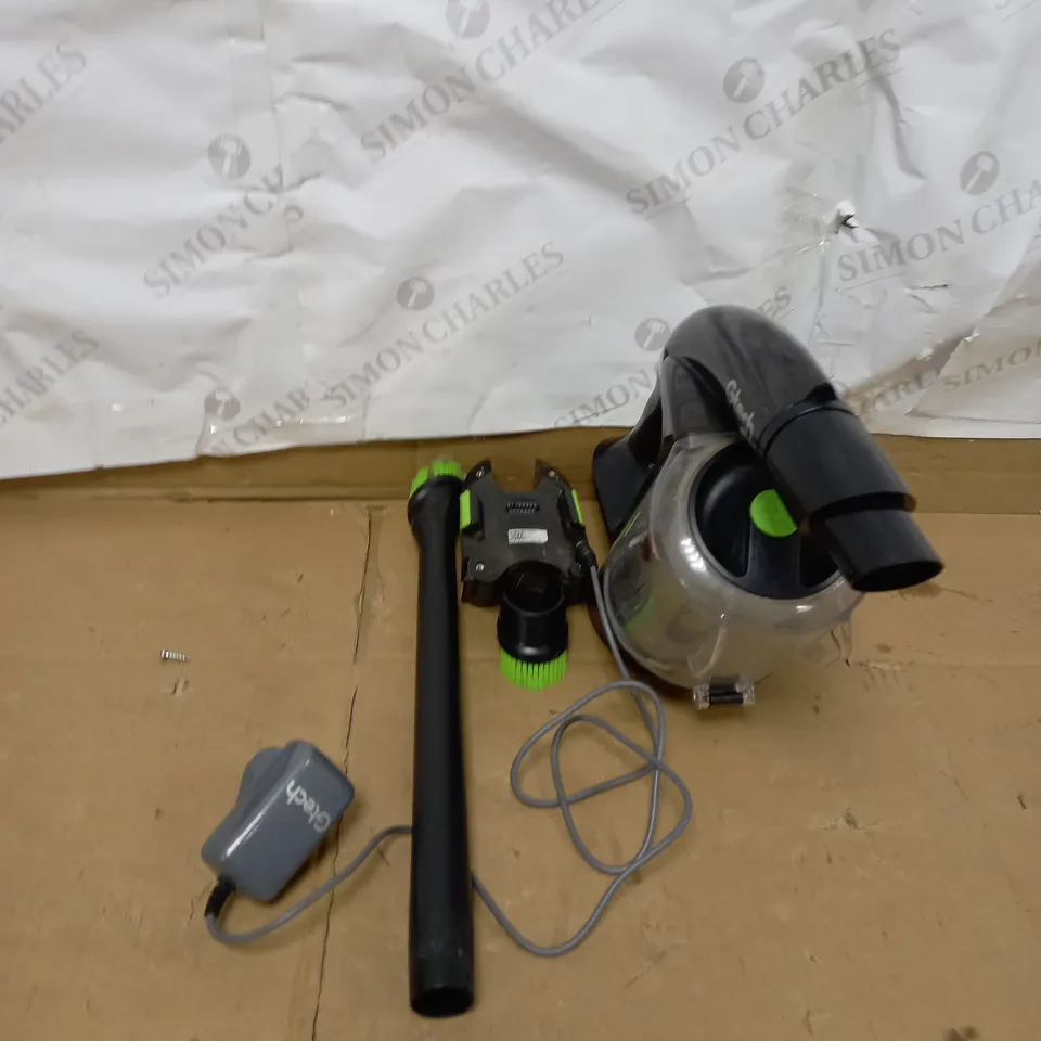 GTECH MULTI K9 VACUUM BODY