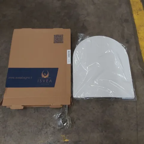 BOXED ISVEA TOILET SEAT