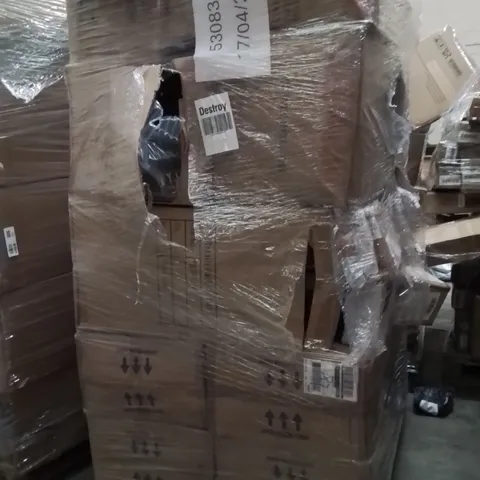 PALLET OF ASSORTED HOUSEHOLD GOODS AND PRODUCTS TO INCLUDE;STORAGE BOX,ELECTRIC LUNCHBOX,MEAT TENDERIZER