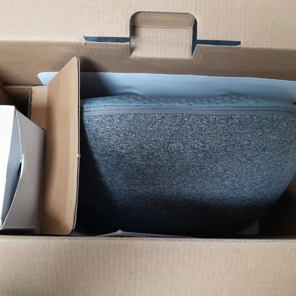 BOXED HOMEDICS SHIATSU PERCUSSION MASSAGE PILLOW & HEAT