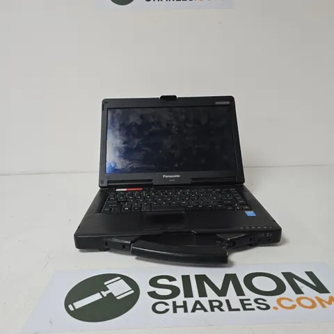 PANASONIC CF-53 LAPTOP BLACK WITH BRIEFCASE STYLE HANDLE