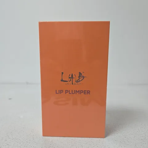 LALB LIP PLUMPER β LIFE + BEAUTY