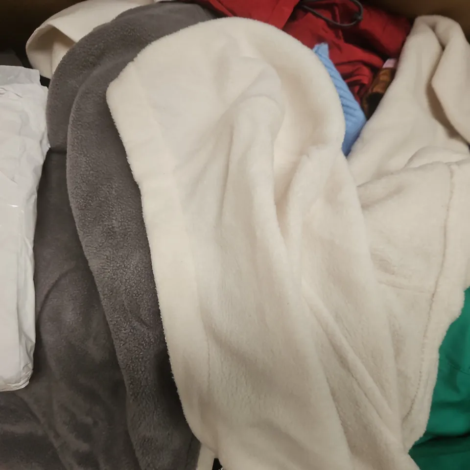 APPROXIMATELY 20 ASSORTED CLOTHING AND FASHION PRODUCTS IN VARIOUS STYLES AND SIZES - COLLECTION ONLY