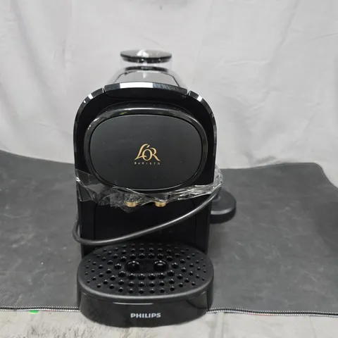 PHILIPS L'OR BARISTA COFFEE MACHINE – BLACK 