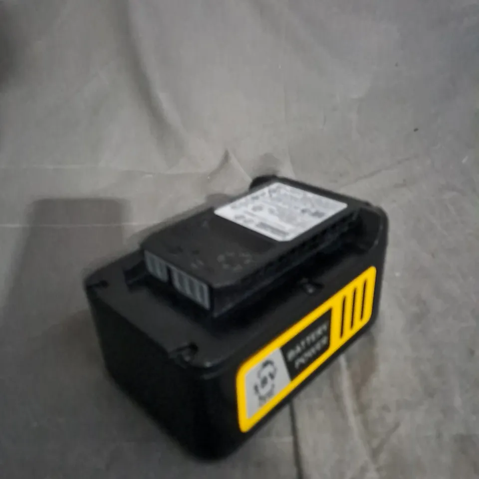 BOXED KARCHER BATTERY 