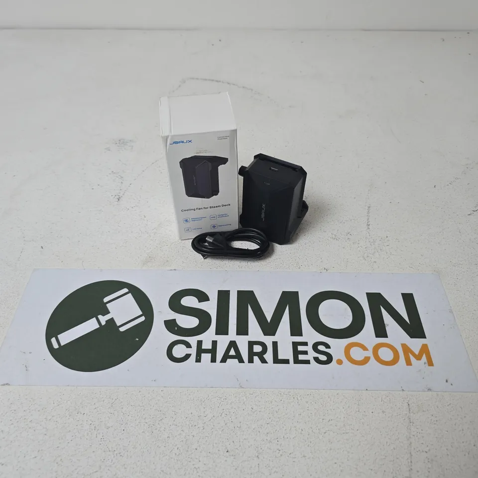 BOXED JSAUX COOLING FAN FOR STEAM DECK