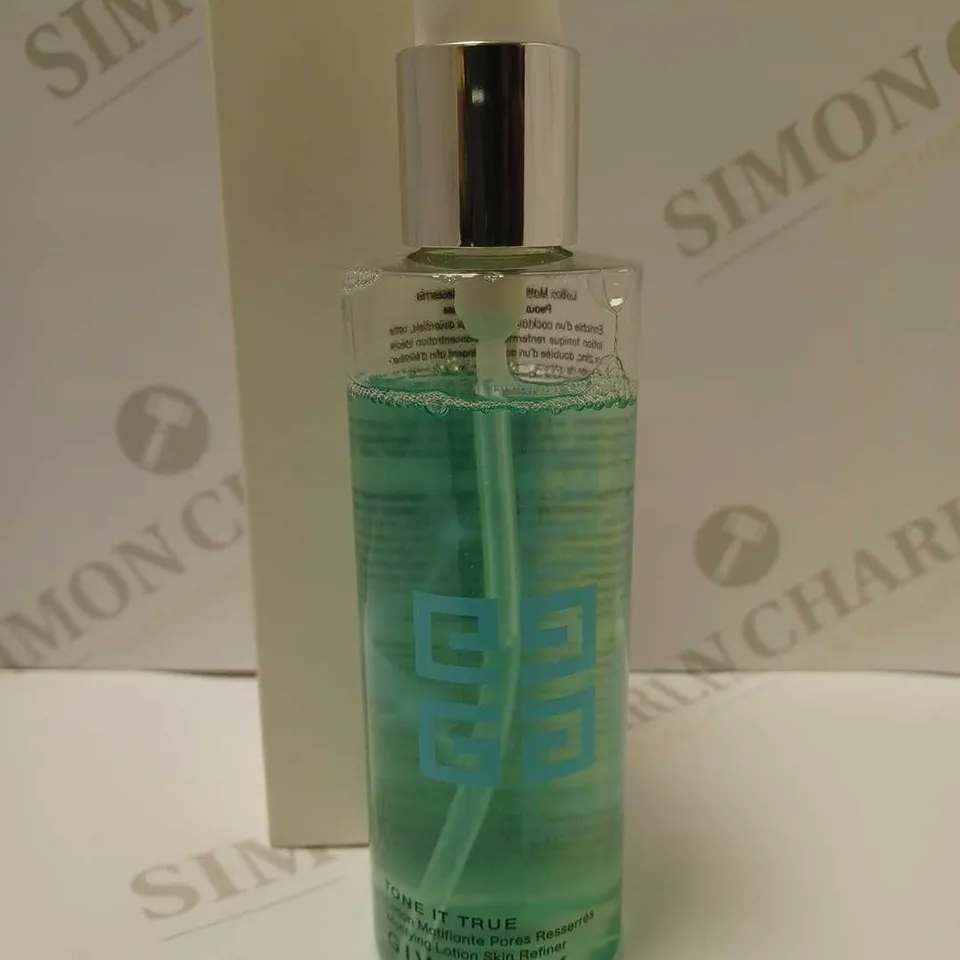 GIVENCHY TONE IT TRUE MATIFYING LOTION SKIN REFINER 200ML