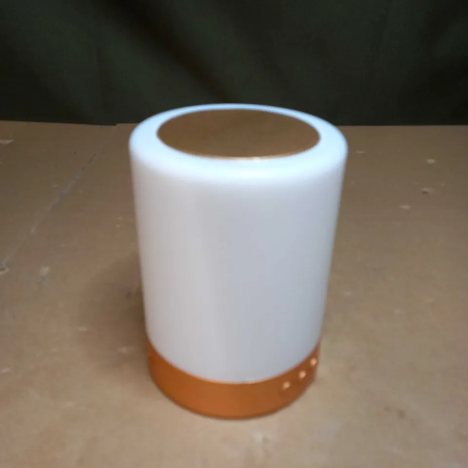 TOUCH LAMP PORTABLE SPEAKER