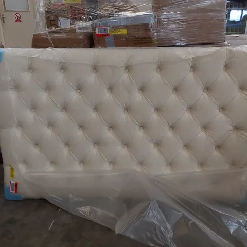 SHAW UPHOLSTERED 5FT HEADBOARD
